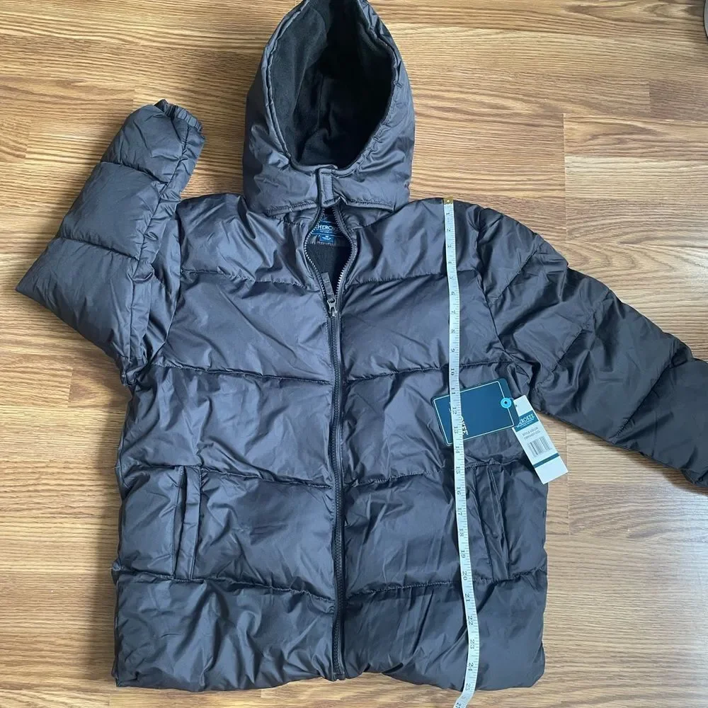 Cherokee Youth 18 jacket Fleece Lined  Unisex NWT